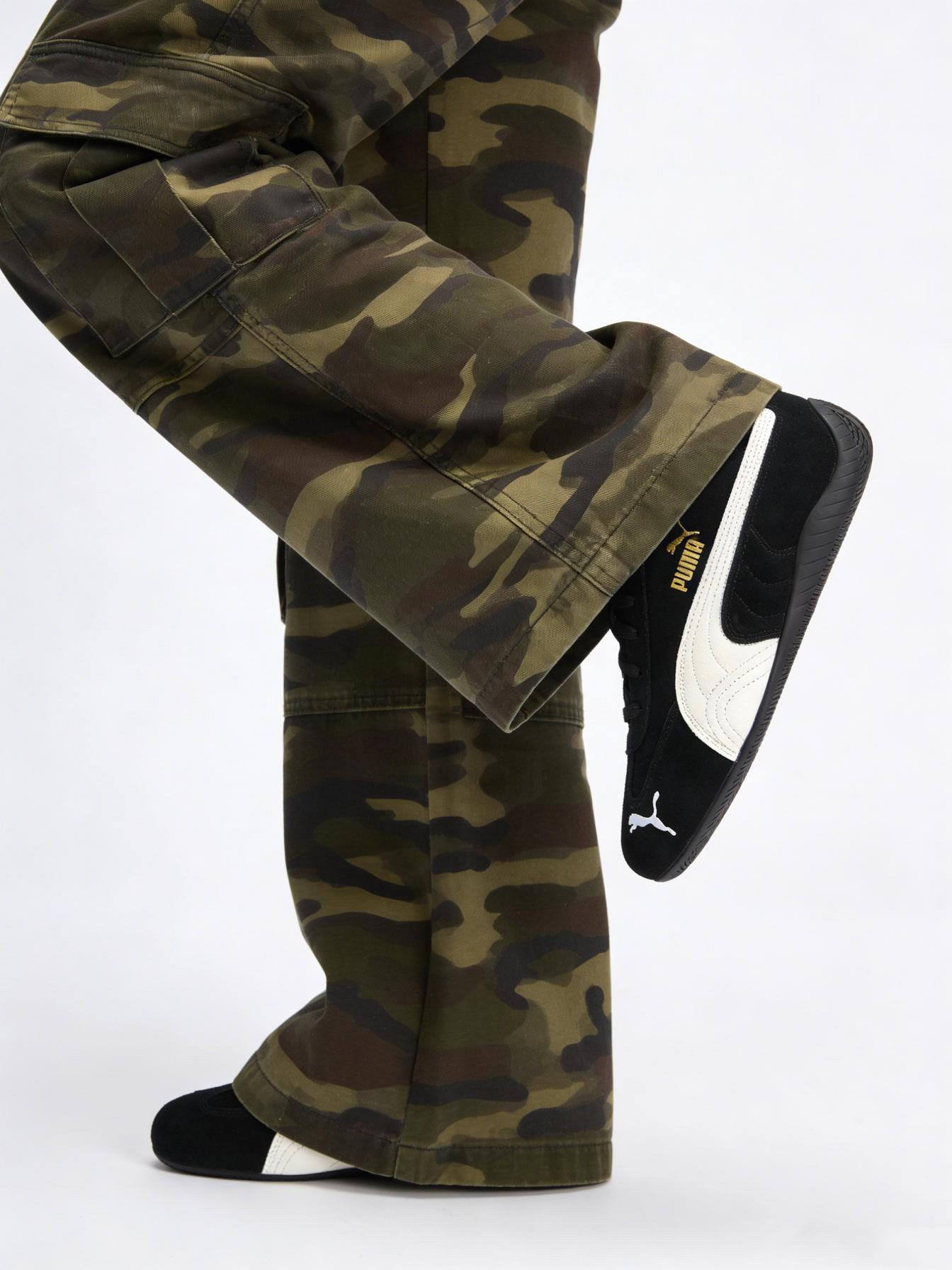 PUMA Speedcat疾影黑低帮出击!赛道灵感通勤利器,这价入手香不香?